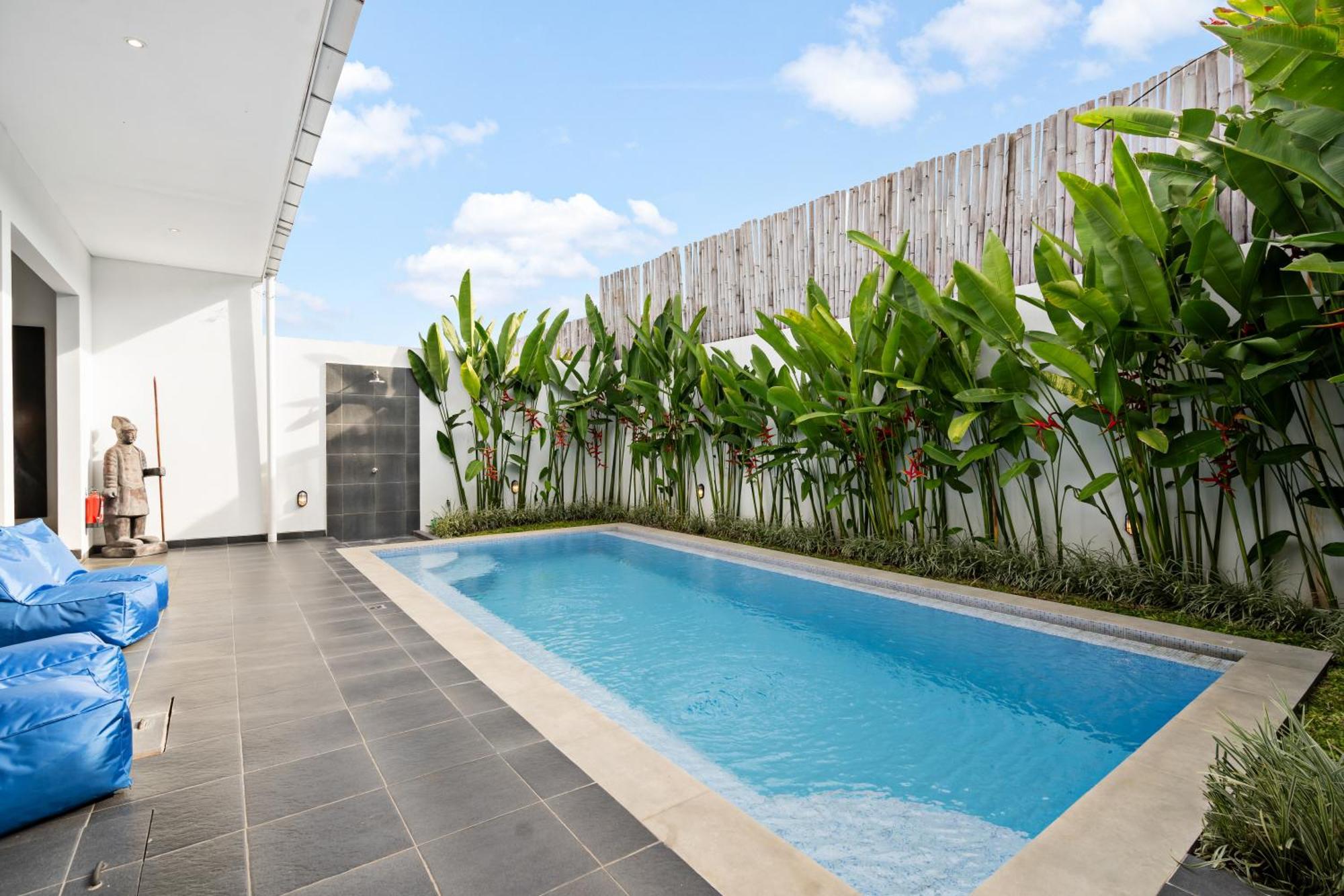 Pasha Villa By Betterplace Canggu Extérieur photo